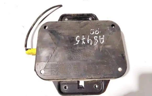 Mercedes-Benz ML W163 Front door airbag 30307146