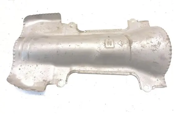 Lexus GS 250 350 300H 450H Exhaust heat shield 