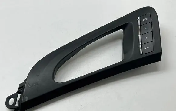 Porsche Cayenne (92A) Seat memory switch A050279 7P5837247A P5959561F