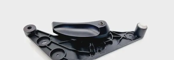 BMW 5 F10 F11 Engine bonnet (hood) release handle 51239114002