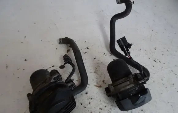 Porsche Cayenne (9PA) Secondary air pump 7L5959253A