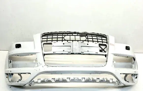 Audi Q7 4L Front bumper 4L0807437L
