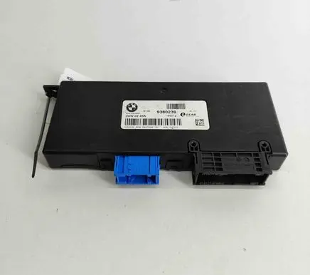 Gateway control module