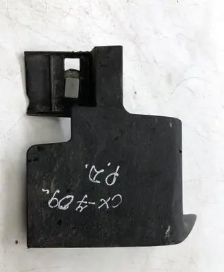 Front mudguard