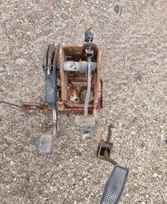 Ford Transit Pedal assembly 
