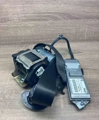BMW 7 F01 F02 F03 F04 Front seatbelt 9197950 609315700