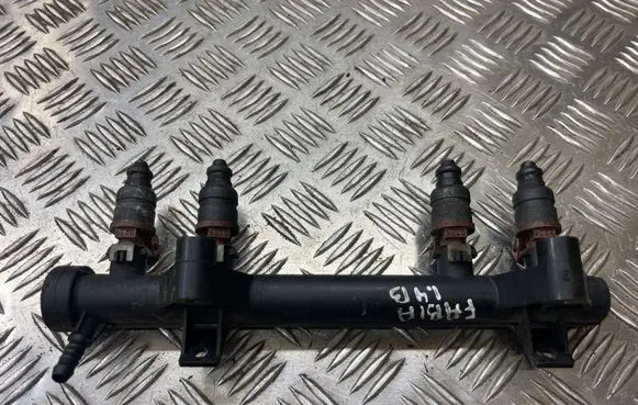 Skoda Fabia Mk1 (6Y) Fuel main line pipe 047133319