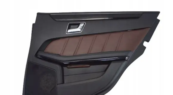 Mercedes-Benz C AMG W204 Rear door card panel trim