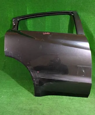 Rear door