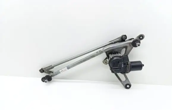 Audi A5 Front wiper linkage and motor 8W6955023B 8W6955119