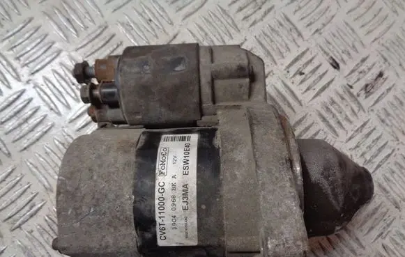Ford Fiesta Starter motor CV6T11000GC