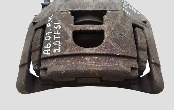 Audi A6 S6 C6 4F Front brake caliper