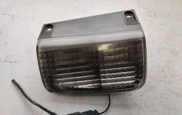 Renault Trafic II (X83) Rear fog light e20070