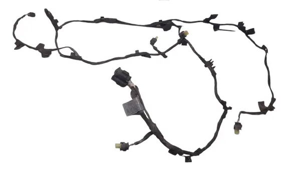 BMW 5 F10 F11 Parking sensor (PDC) wiring loom 9239781 51492702 EEB052