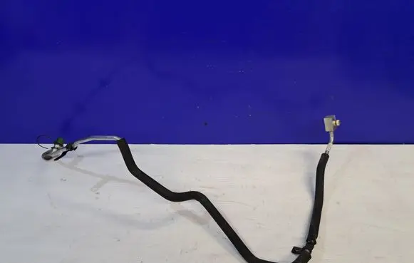 Jaguar XJ X351 Air conditioning (A/C) pipe/hose EW9319A834