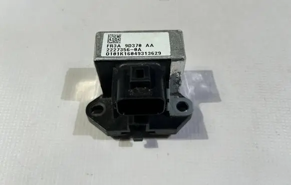 Fuel injection pump control unit/module