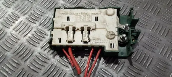 BMW 5 E39 Fuse box set 61138367768 61.13-8367768