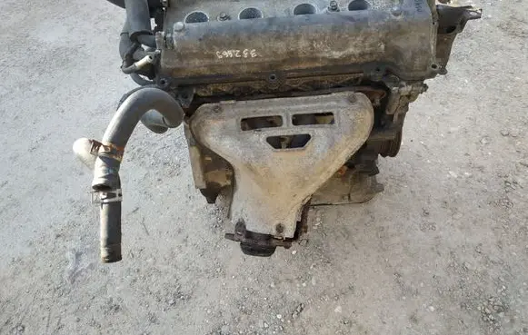 Toyota Yaris Engine 1044966 2NZ