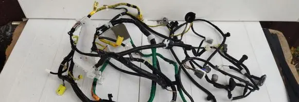 Subaru XV Right interior wiring harness 81502FJ484
