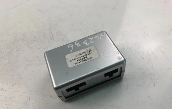 Nissan 240ZX, 280ZX, 300ZX Other control units/modules E11020857