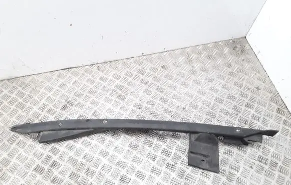 Fender end trim