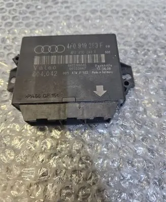 Audi A6 S6 C6 4F Parking PDC control unit/module 4F0919283F 4F0910283F 06533067