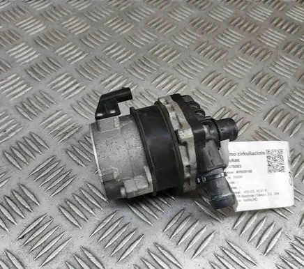 Volvo XC90 Electric auxiliary coolant/water pump 31338384