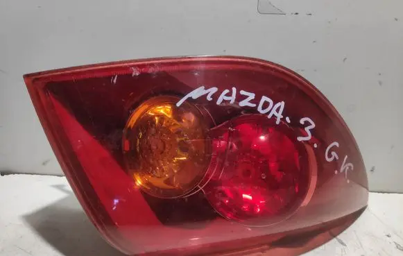 Mazda 3 I Rear/tail lights