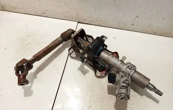 Citroen Jumper Steering wheel axle 07355358720