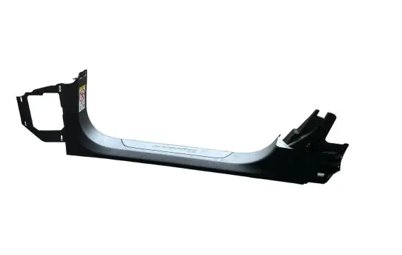 Porsche Taycan 9J1 Front sill trim cover 9J0867270M 9J1863382
