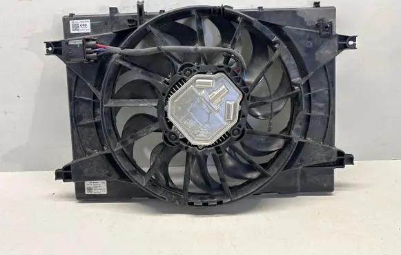 KIA Ceed Electric radiator cooling fan 25304CR690 A20217935