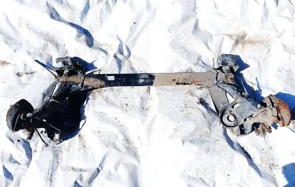 Rear subframe