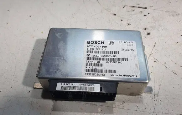 BMW X5 E53 Gearbox control unit/module ATC400500 7550891 1137328119