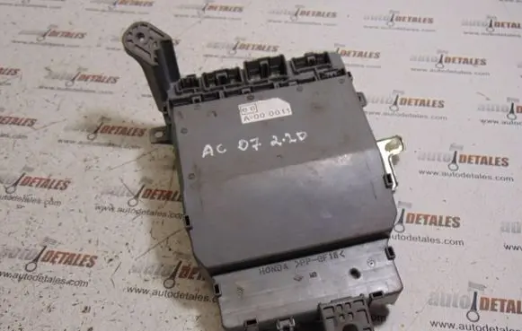Honda Accord Fuse box set
