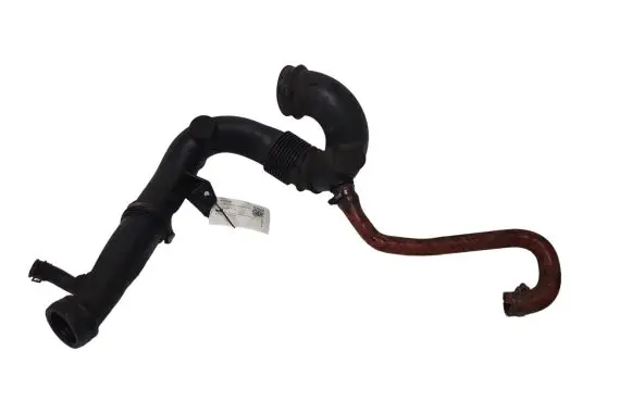 Jaguar XF X250 Intercooler hose/pipe 9X239600AE