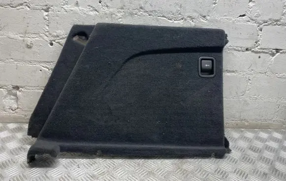 BMW X5 E70 Trunk/boot side trim panel 7246968