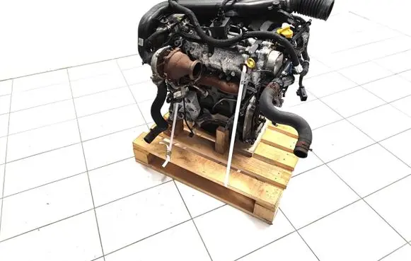 Suzuki SX4 S-Cross Engine D16AA