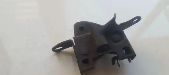 Smart ForFour I Engine bonnet/hood lock/catch 4F0971687