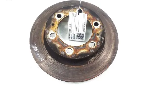 Toyota Hilux (AN10, AN20, AN30) Front brake disc 435120K060