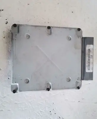 Ford Mondeo Mk III Engine control unit/module 3S7A12A650VC
