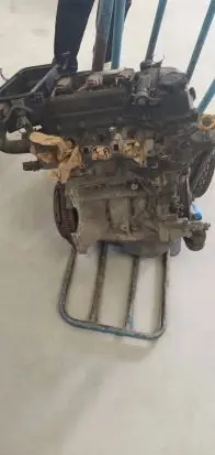 Toyota Yaris Engine 1KR-B52