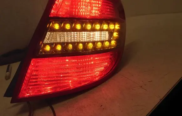 Mercedes-Benz C W204 Rear/tail lights A2048204064 2048204064