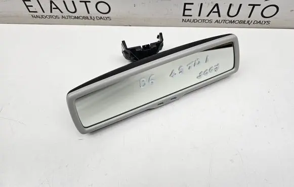 Volkswagen PASSAT B6 Rear view mirror (interior) 3C0857511 015625 E11015625