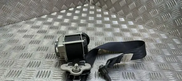 Nissan Juke I F15 Front seatbelt 620241900A 6175433 056163