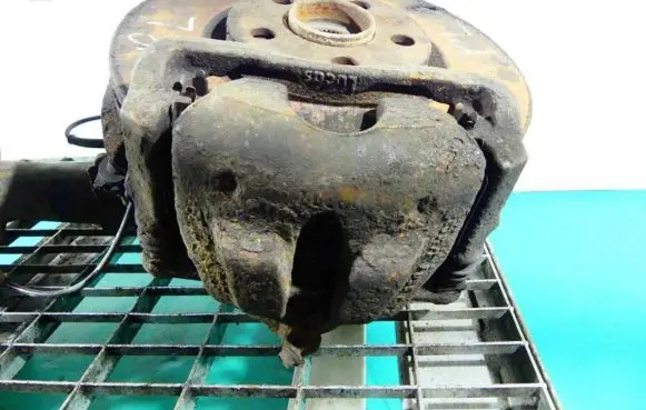 Citroen C8 Front brake caliper IMPRK1140804