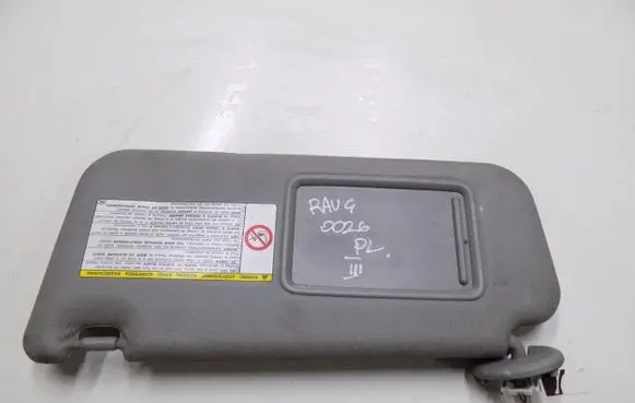 Toyota RAV 4 (XA30) Sun visor clip/hook/bracket 55900dsesfrewf6s