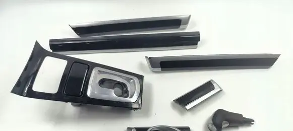 Porsche Cayenne (92A) Foot area side trim 7P5863324F