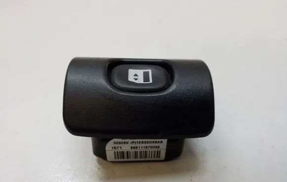 Dodge Grand Caravan Electric sliding door switch 1ES33DX9AB