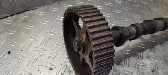 Camshaft pulley/ VANOS