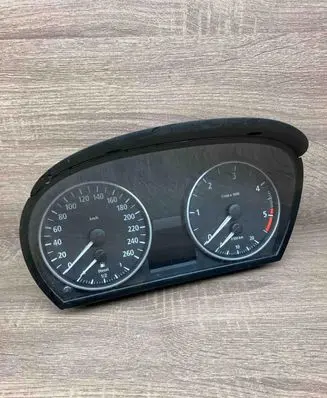 BMW 3 E90 E91 Speedometer (instrument cluster) 6974659 14369510